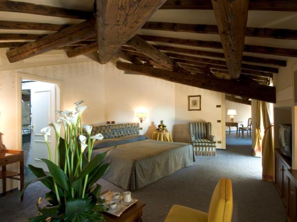 Sina Brufani : photo 3 de la chambre suite