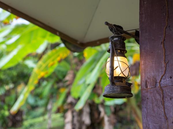 Saen Kam Resort : photo 1 de la chambre chambre double Économique