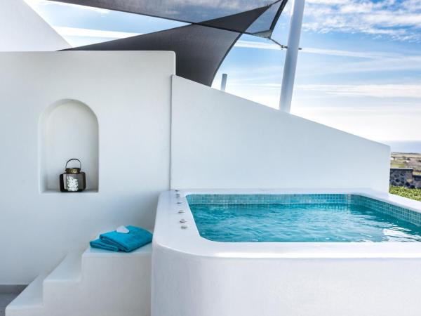 Myst Boutique Hotel : photo 1 de la chambre suite suprême avec jacuzzi extérieur - vue sur mer