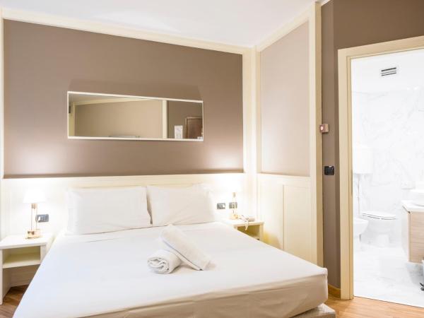 Hotel San Marco Fitness Pool & Spa : photo 4 de la chambre chambre double ou lits jumeaux standard