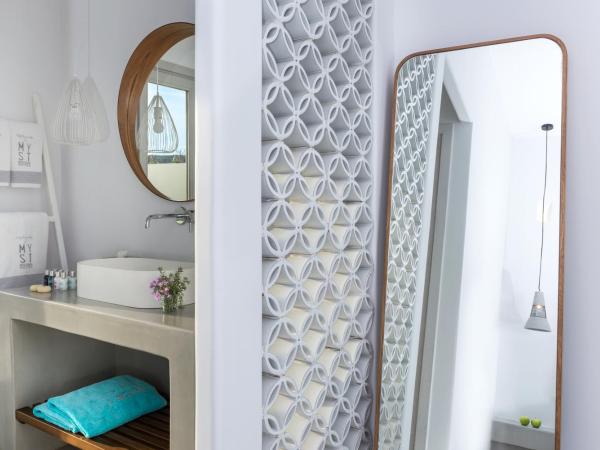 Myst Boutique Hotel : photo 4 de la chambre suite suprême avec jacuzzi extérieur - vue sur mer