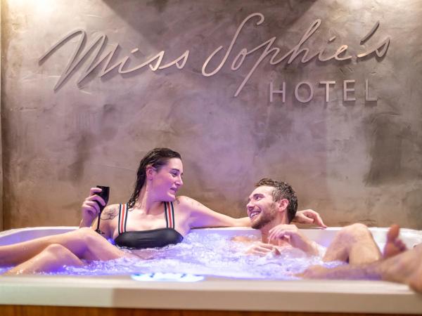 Miss Sophie's New Town & Wellness : photo 1 de la chambre offre spéciale - chambre double avec séance bien-Être