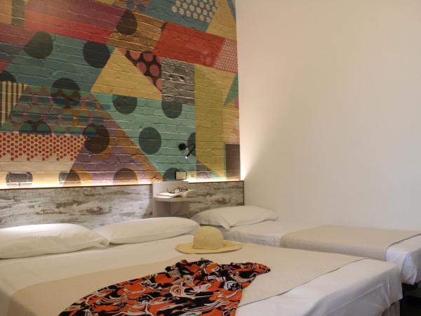 Hotel Fabrizio : photo 2 de la chambre chambre triple