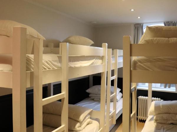 Hostel Lybeer Bruges : photo 6 de la chambre lit dans dortoir mixte de 6 lits
