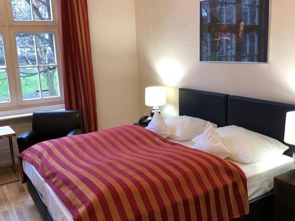 Hotel Wagner im Dammtorpalais : photo 9 de la chambre chambre double
