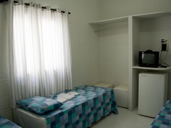 Pousada Corais da Barra : photo 3 de la chambre chambre triple
