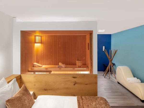 Hotel Waldegg - Adults only : photo 4 de la chambre chambre double de luxe avec sauna