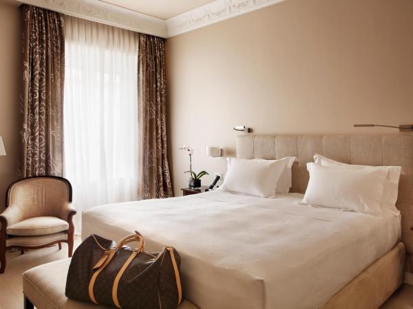 Hotel Rector : photo 1 de la chambre chambre double ou lits jumeaux supérieure