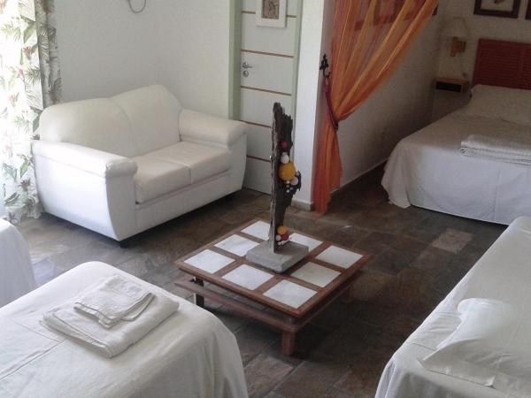 Deauville Pousada : photo 3 de la chambre chambre familiale supérieure