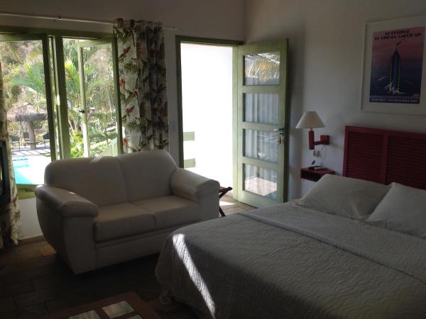 Deauville Pousada : photo 2 de la chambre chambre quadruple supérieure