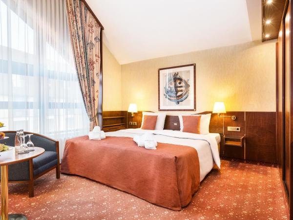 Living Hotel Berlin Mitte : photo 1 de la chambre chambre double affaires