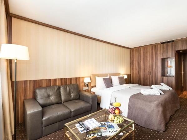 Living Hotel Berlin Mitte : photo 1 de la chambre chambre double deluxe