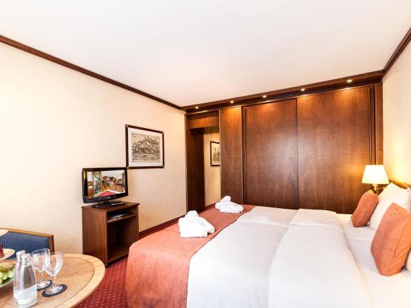 Living Hotel Berlin Mitte : photo 4 de la chambre chambre double affaires