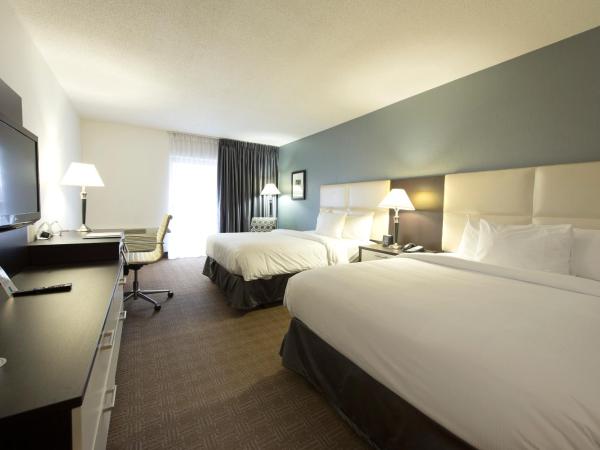 Toronto Don Valley Hotel and Suites : photo 3 de la chambre chambre double deluxe