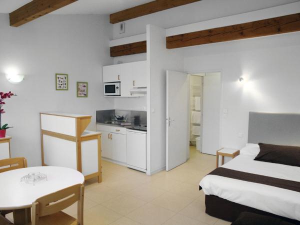 Résidences Guerlin : photo 7 de la chambre appartement