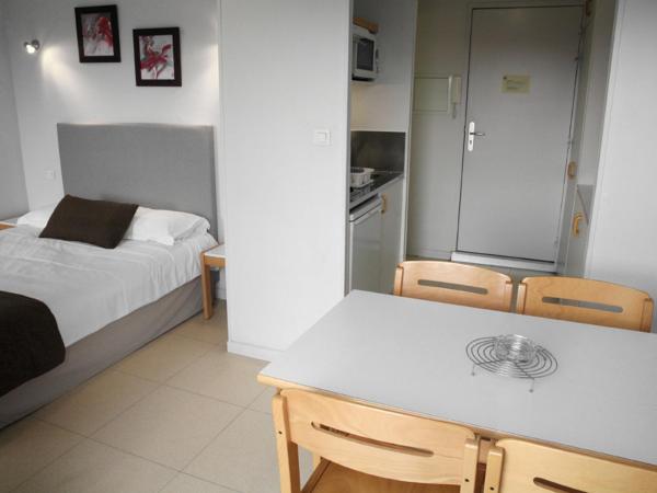 Résidences Guerlin : photo 2 de la chambre studio