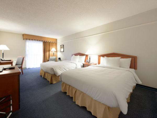 Toronto Don Valley Hotel and Suites : photo 4 de la chambre chambre double avec 2 lits doubles