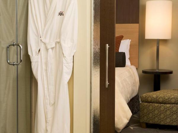 Hotel Abri Union Square : photo 3 de la chambre chambre lit queen-size deluxe