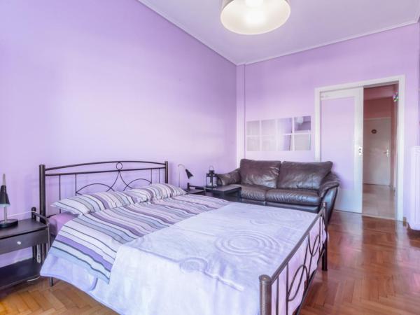 Petaluda House 1 : photo 2 de la chambre chambre double supérieure avec salle de bains commune