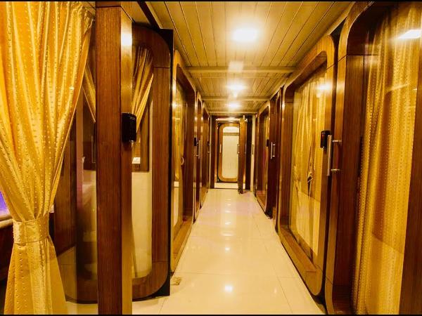 Qubestay Airport Capsule Hotel & Hostel : photo 4 de la chambre lit simple dans dortoir mixte