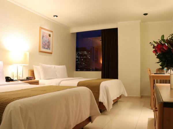 Hotel PF : photo 10 de la chambre chambre double standard avec 2 lits doubles