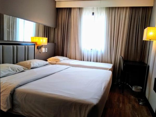 Hotel Atlantico Prime : photo 3 de la chambre chambre triple deluxe