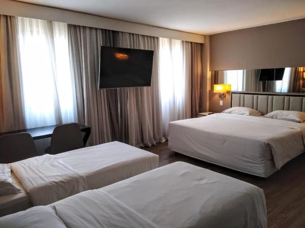 Hotel Atlantico Prime : photo 6 de la chambre chambre familiale deluxe