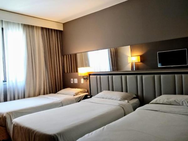 Hotel Atlantico Prime : photo 4 de la chambre chambre triple deluxe