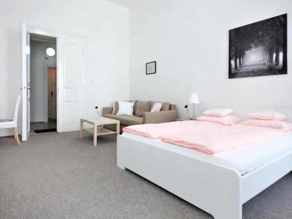 Aparthotel Wenceslas : photo 1 de la chambre appartement 3 chambres