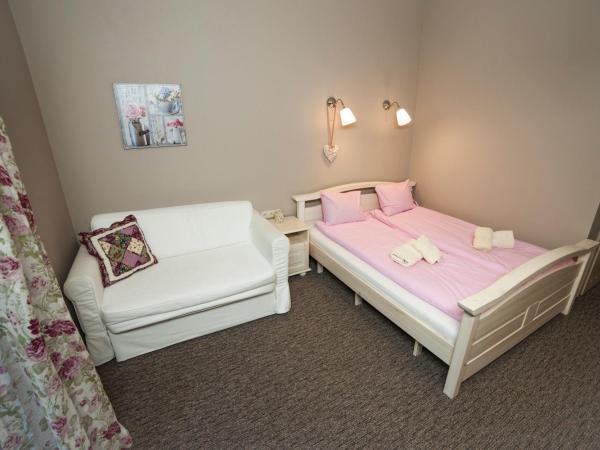 WILLA IZBICA KARPACZ : photo 7 de la chambre chambre triple avec baignoire