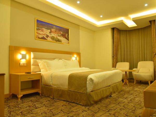 Muscat Plaza Hotel : photo 3 de la chambre chambre quadruple