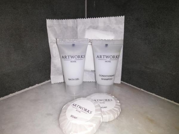 Artworks Hotel Ipoh : photo 4 de la chambre chambre lit king-size standard sans fenêtre