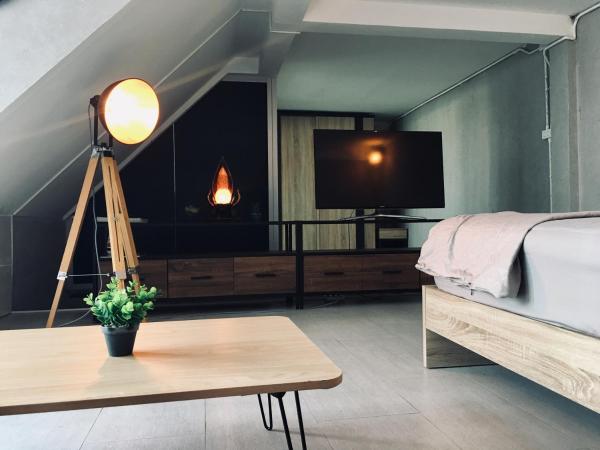 New Apartment Nearby Beach : photo 5 de la chambre appartement - vue sur piscine