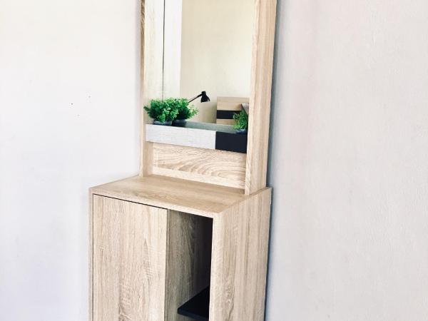 New Apartment Nearby Beach : photo 8 de la chambre chambre double deluxe avec douche