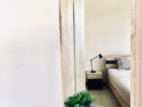 New Apartment Nearby Beach : photo 10 de la chambre chambre double deluxe avec douche