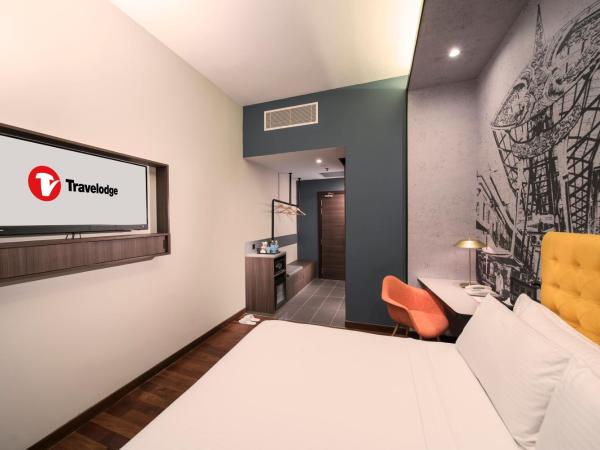 Travelodge Chinatown Kuala Lumpur : photo 6 de la chambre chambre double supérieure