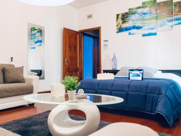 Vitti's Home Verona : photo 1 de la chambre chambre quadruple premium