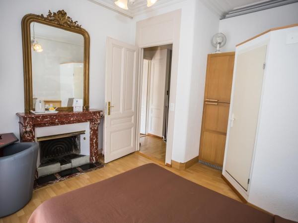 Hotel des Tourelles : photo 5 de la chambre chambre simple