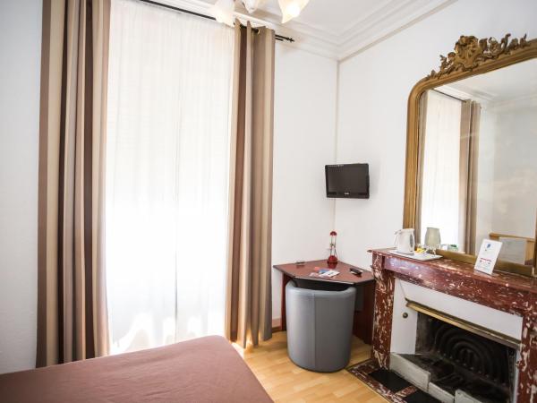 Hotel des Tourelles : photo 6 de la chambre chambre simple