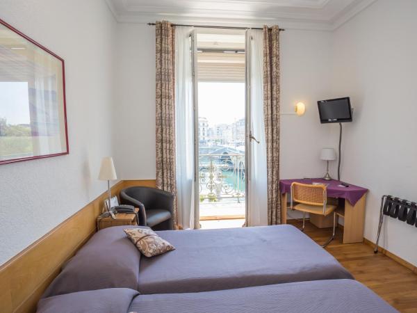 Hotel des Tourelles : photo 1 de la chambre chambre double