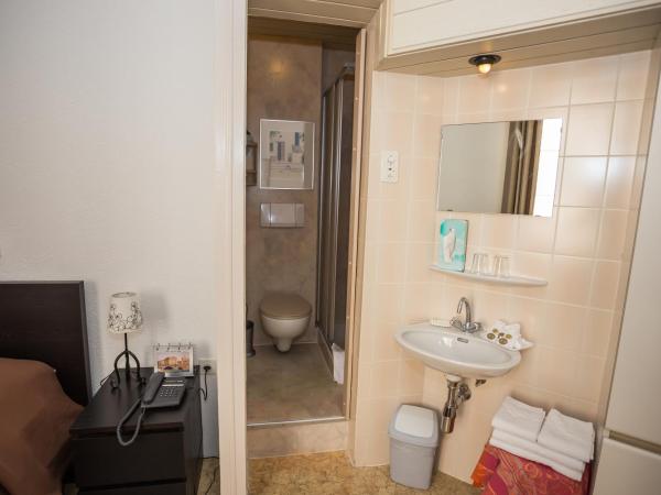 Hotel des Tourelles : photo 3 de la chambre chambre double