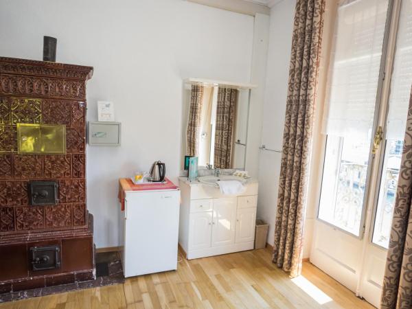 Hotel des Tourelles : photo 4 de la chambre chambre double