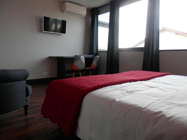 Appart-hôtel Chanzy / Angoulême : photo 8 de la chambre appartement supérieur