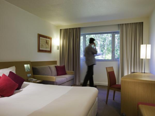 Novotel Resort & Spa Biarritz Anglet : photo 3 de la chambre chambre supérieure avec 1 lit queen-size et 1 canapé-lit