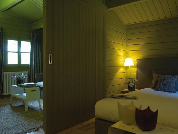Hotel Village : photo 6 de la chambre chalet (3 adultes)