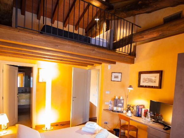 Locanda Mimmo : photo 1 de la chambre suite