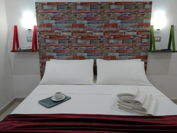 Hotel Centrale : photo 3 de la chambre chambre double