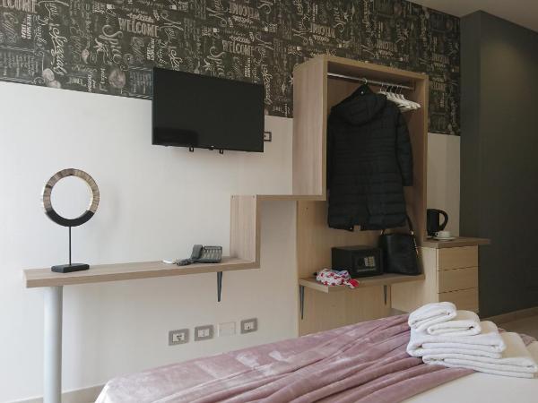 Hotel Centrale : photo 4 de la chambre chambre double