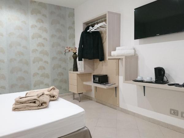 Hotel Centrale : photo 3 de la chambre chambre quadruple