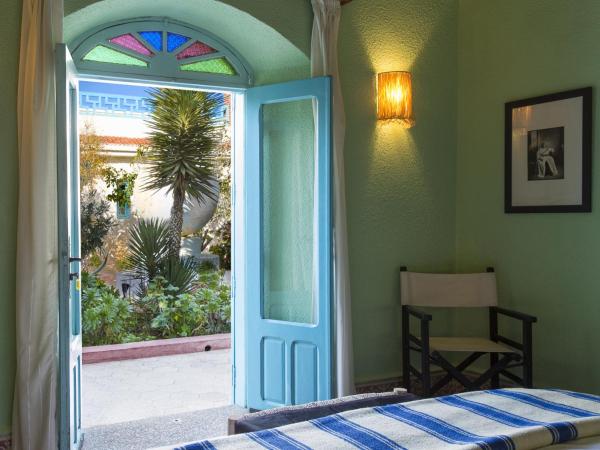 Riad Tamayourt Ocean View & piscine chauffée à 30 : photo 2 de la chambre chambre double supérieure